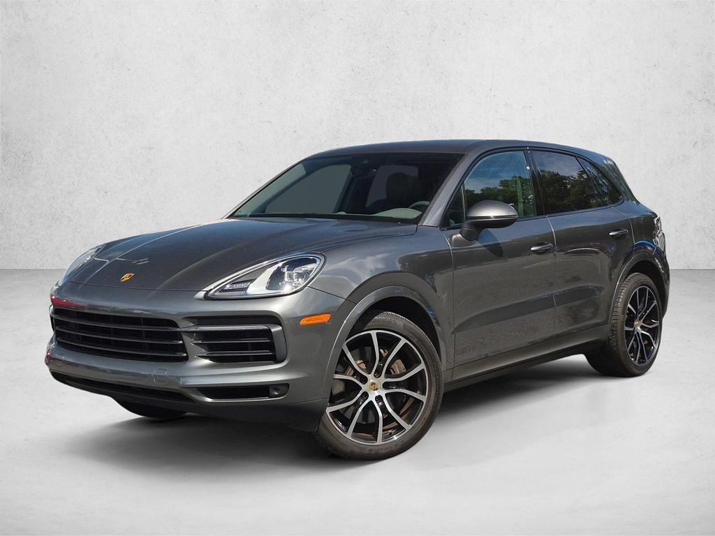 2023 Porsche Cayenne