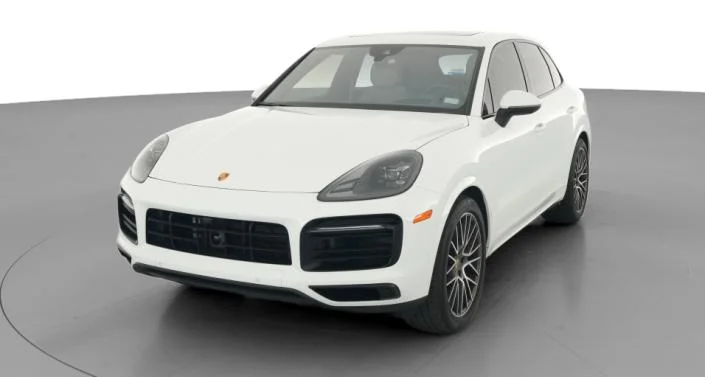 2023 Porsche Cayenne