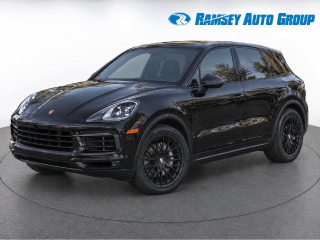 2023 Porsche Cayenne