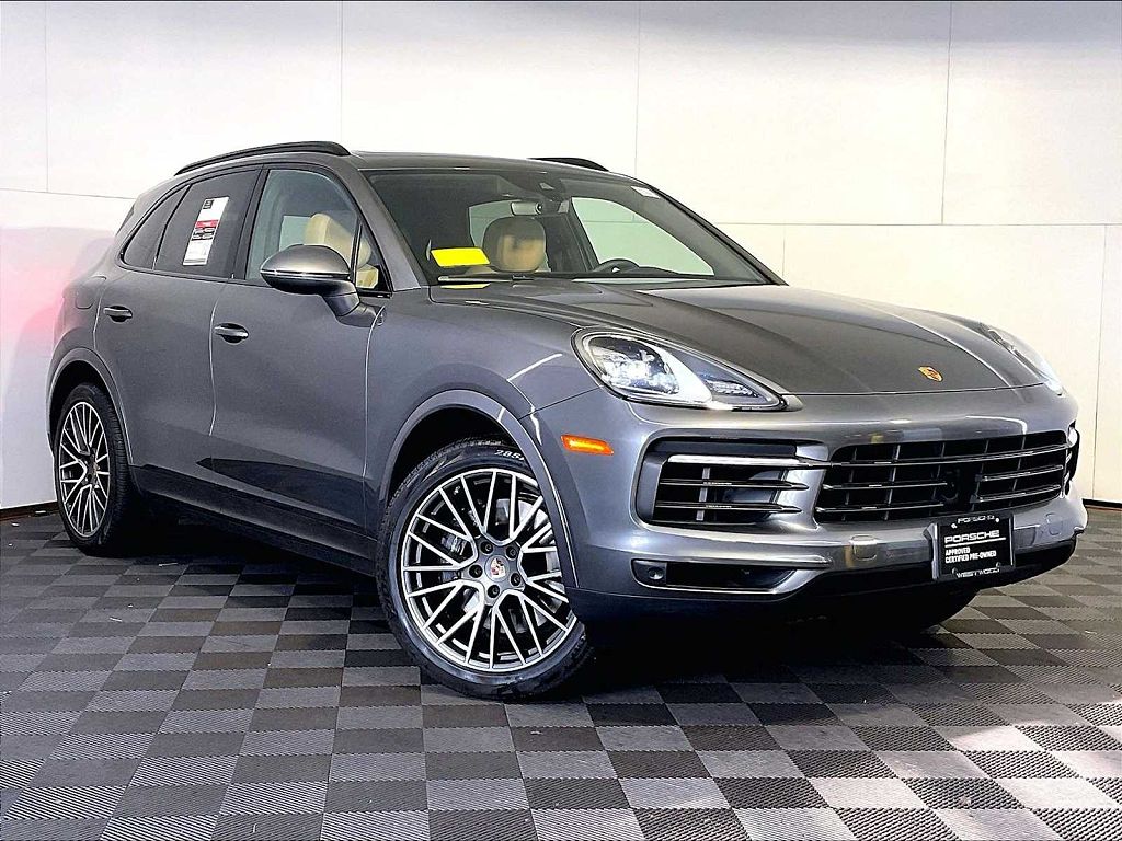 2023 Porsche Cayenne