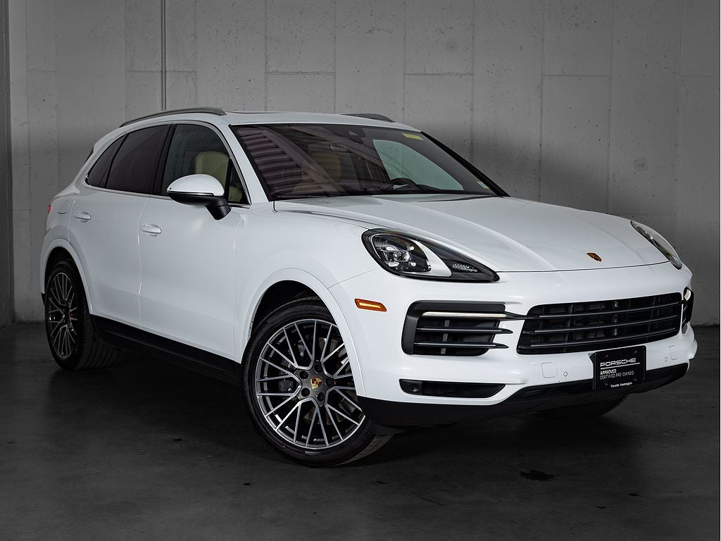 2023 Porsche Cayenne
