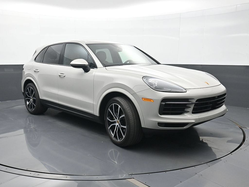 2023 Porsche Cayenne