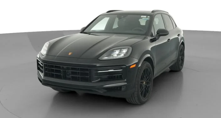 2024 Porsche Cayenne