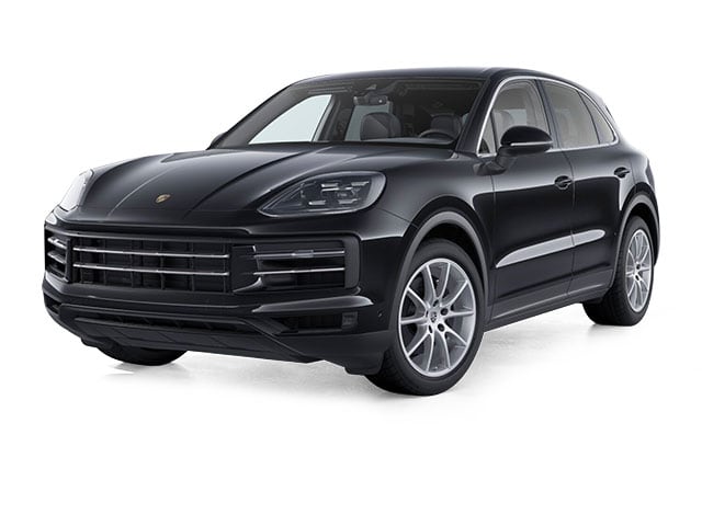 2024 Porsche Cayenne
