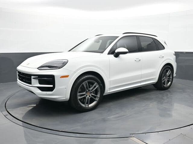 2025 Porsche Cayenne