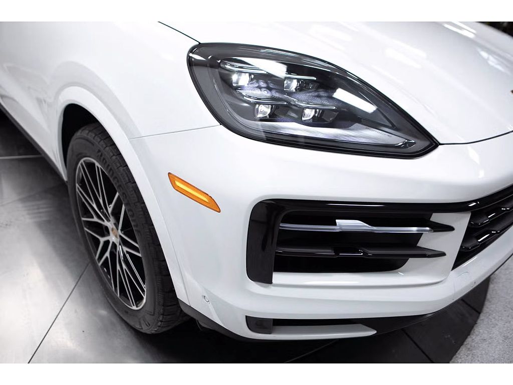 2026 Porsche Cayenne