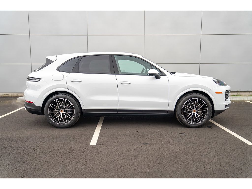 2026 Porsche Cayenne