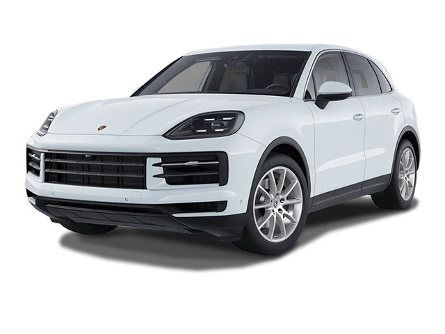 2026 Porsche Cayenne