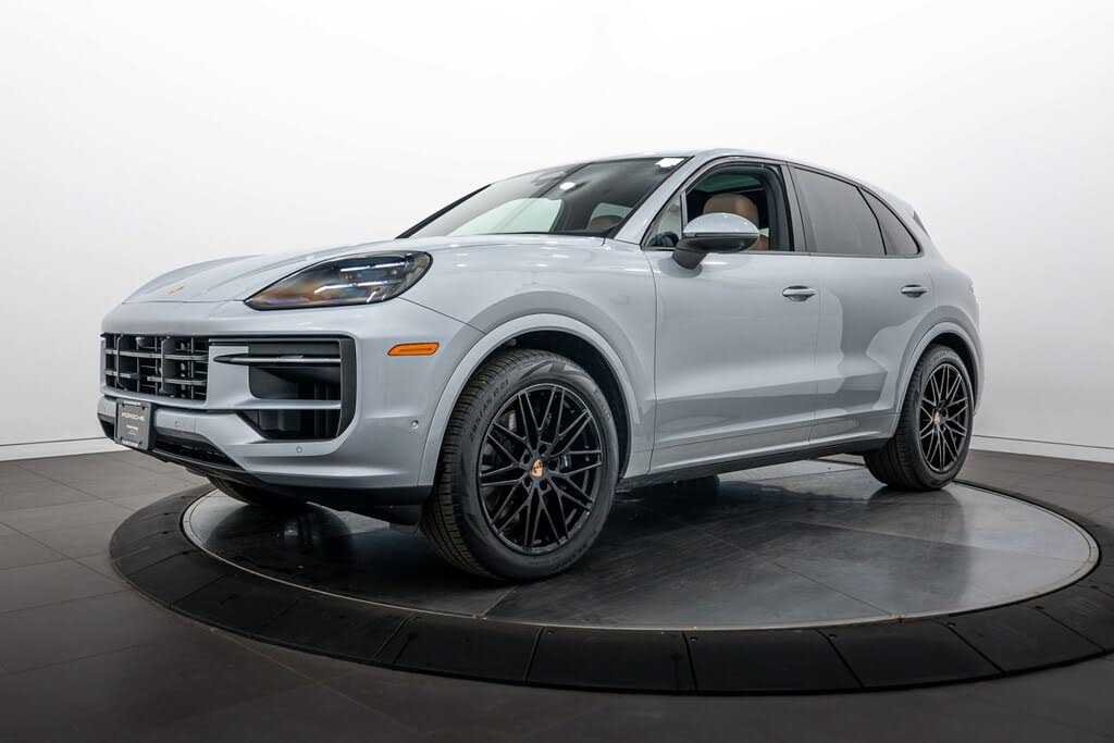 2026 Porsche Cayenne