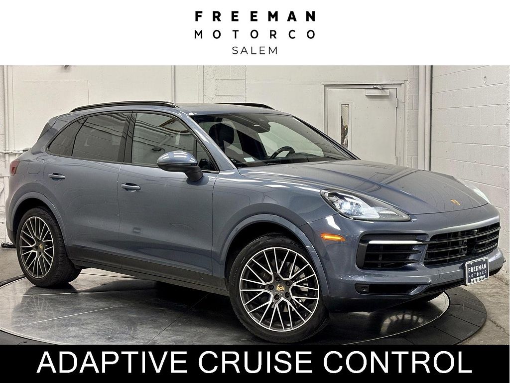 2019 Porsche Cayenne