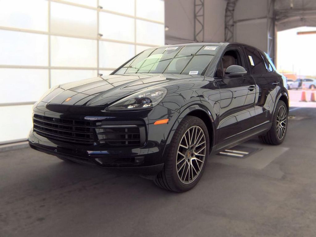 2019 Porsche Cayenne