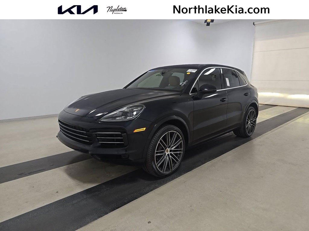 2019 Porsche Cayenne
