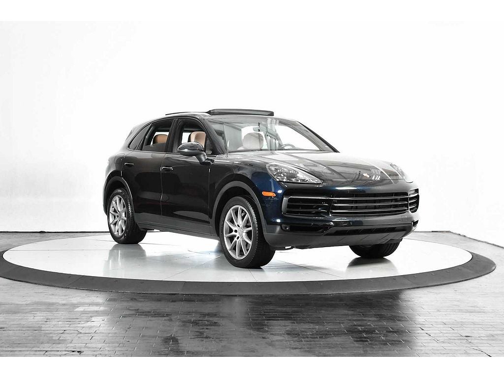 2019 Porsche Cayenne