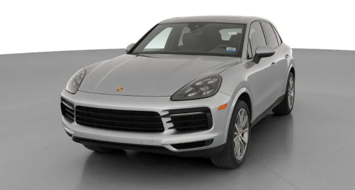 2020 Porsche Cayenne