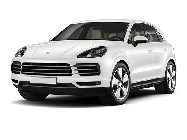 2020 Porsche Cayenne