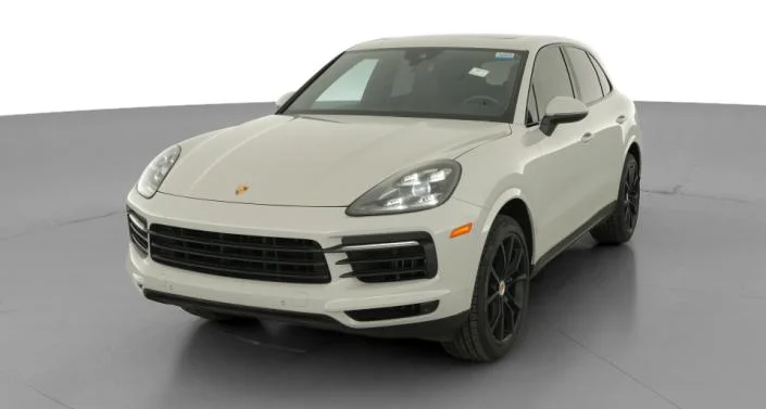 2020 Porsche Cayenne