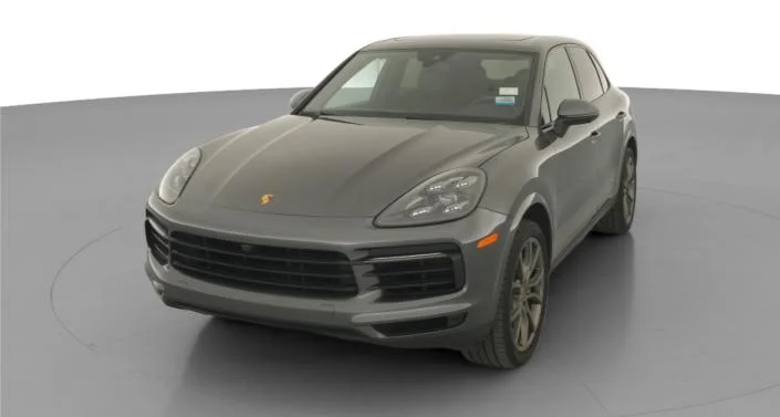 2020 Porsche Cayenne