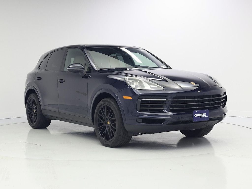 2023 Porsche Cayenne