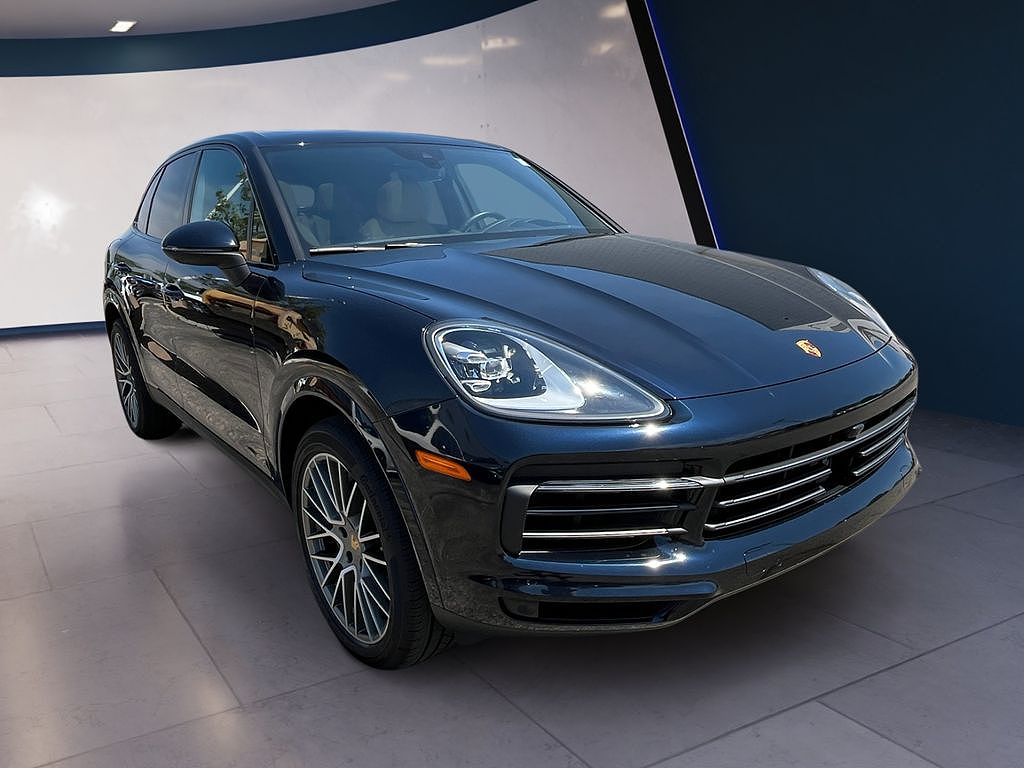 2023 Porsche Cayenne