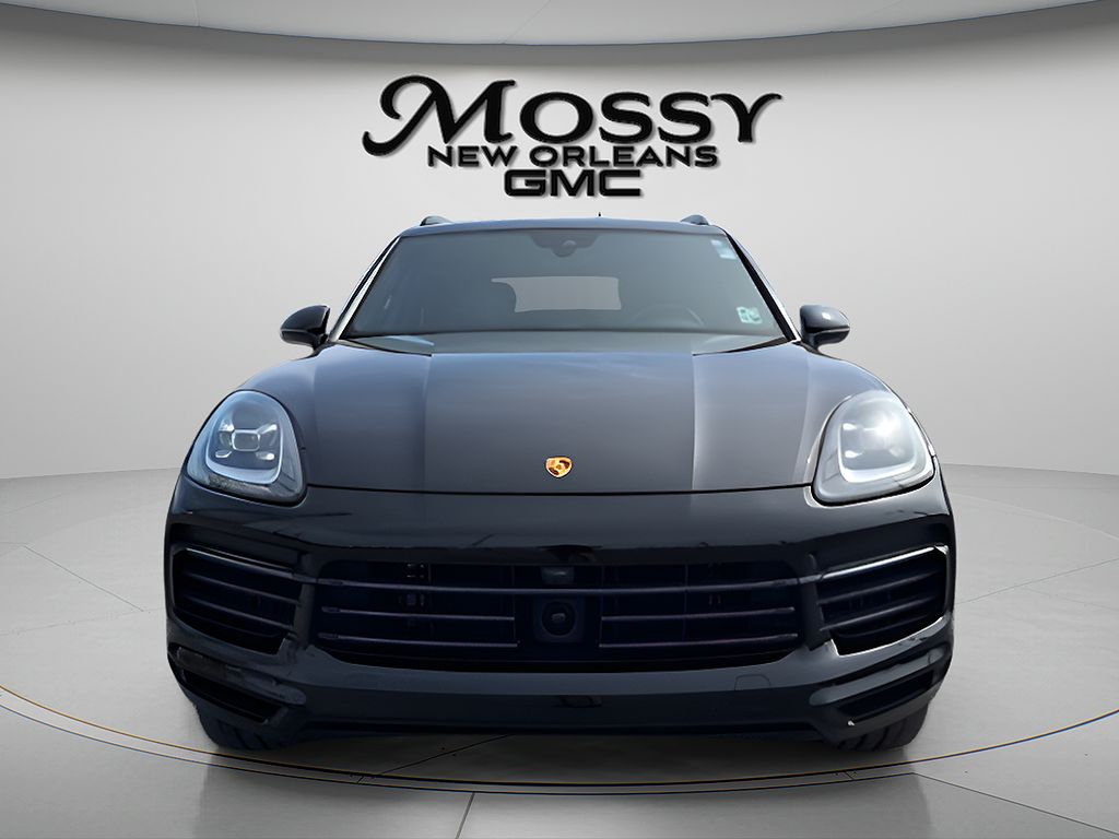 2023 Porsche Cayenne