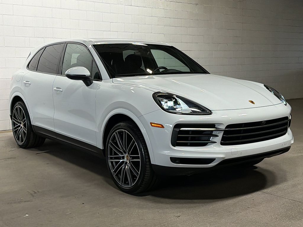 2023 Porsche Cayenne