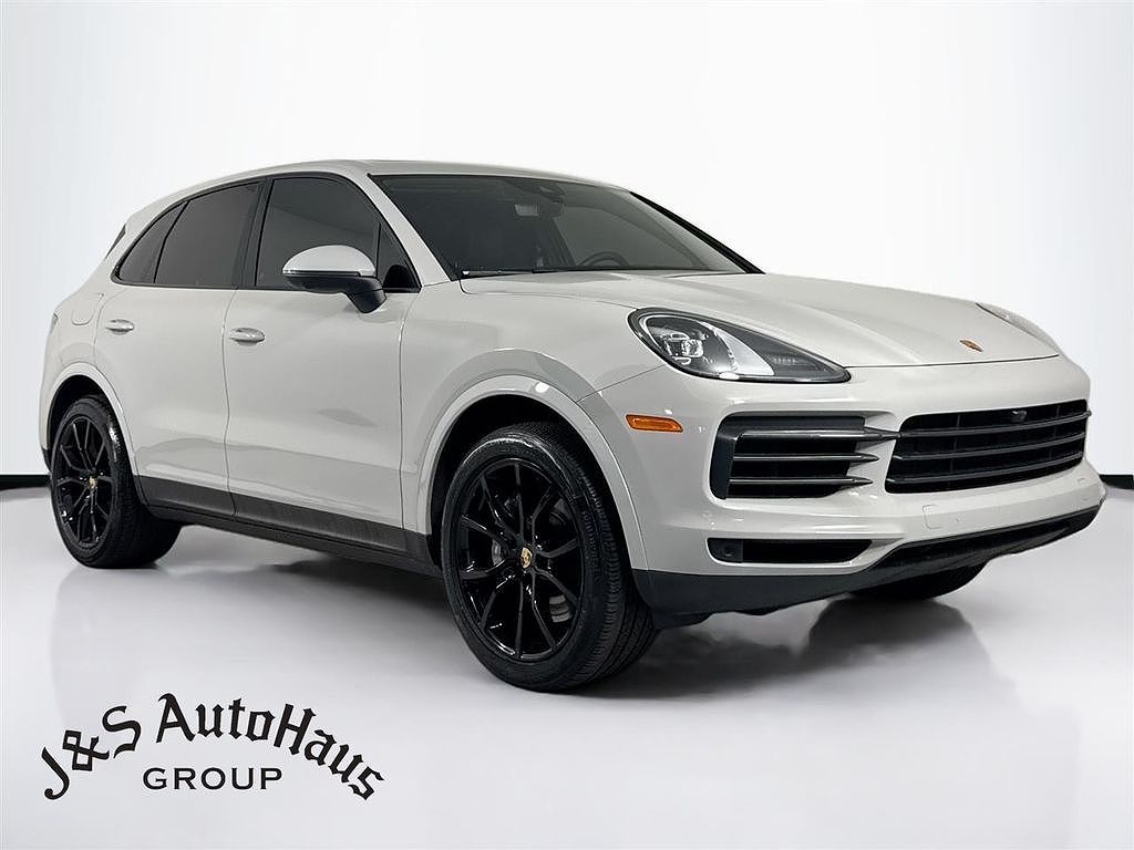 2023 Porsche Cayenne