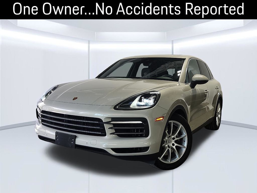 2023 Porsche Cayenne