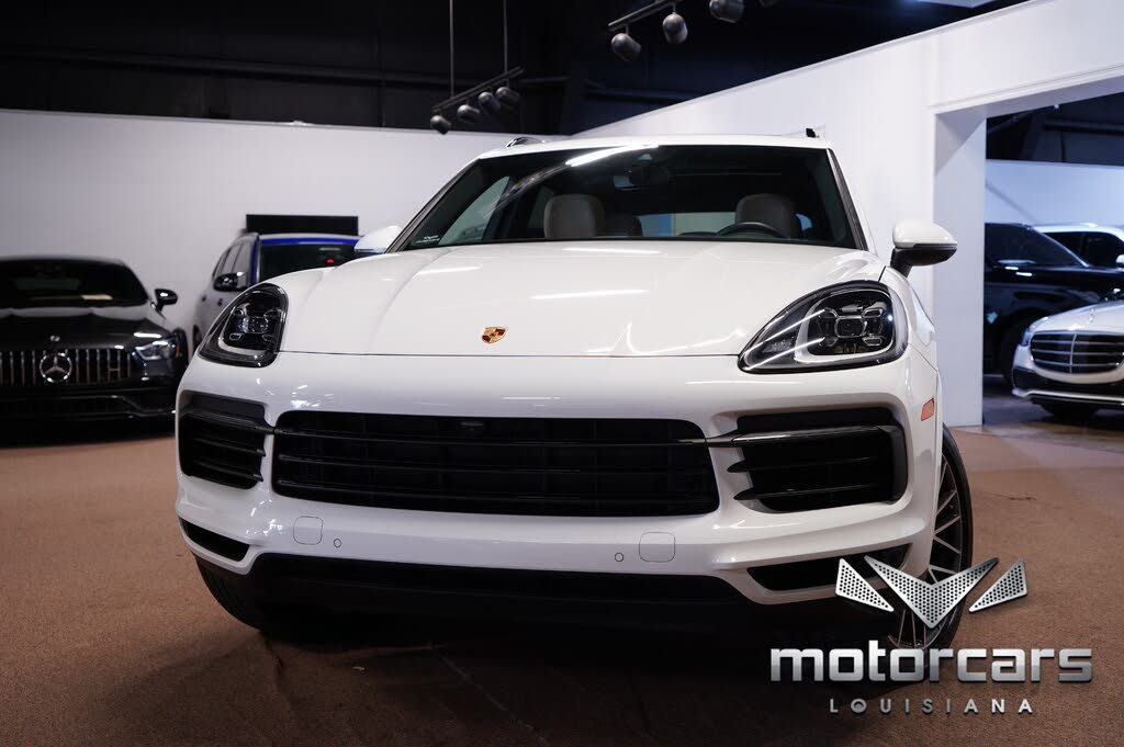 2023 Porsche Cayenne