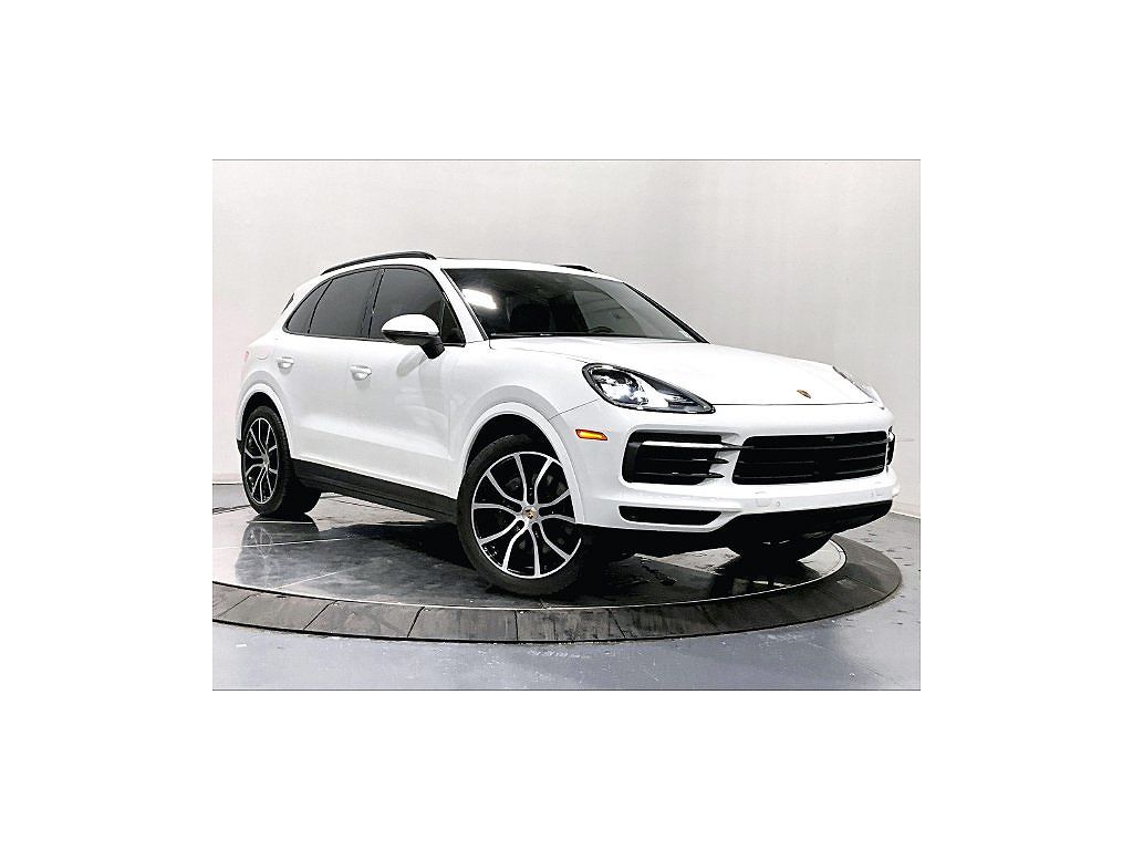 2023 Porsche Cayenne