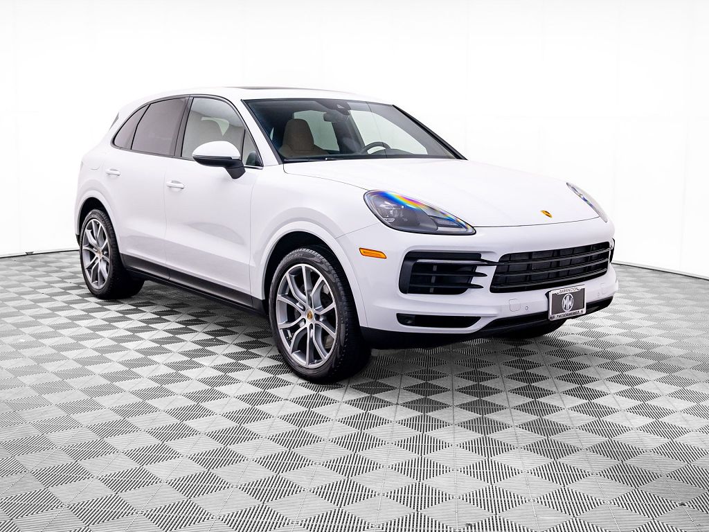 2023 Porsche Cayenne