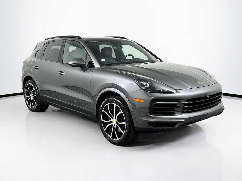 2023 Porsche Cayenne