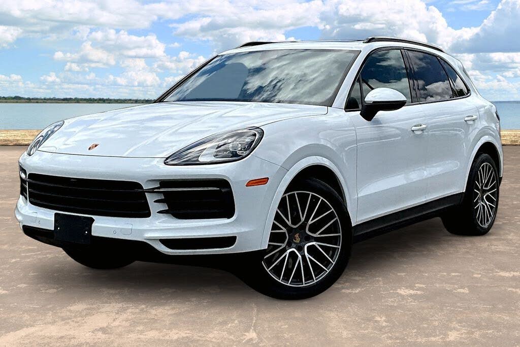 2023 Porsche Cayenne