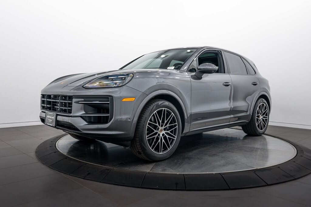 2026 Porsche Cayenne