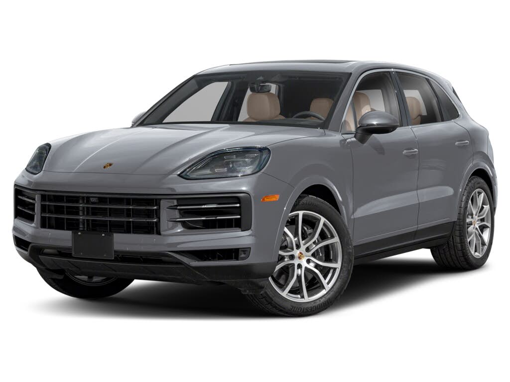 2026 Porsche Cayenne