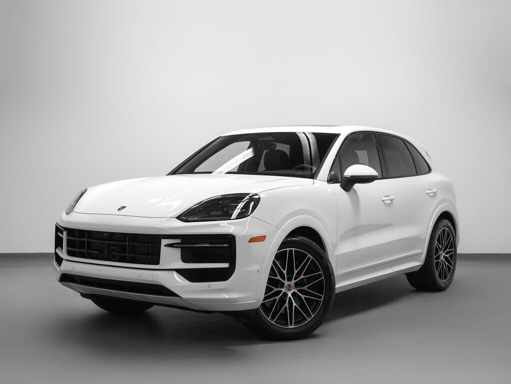 2026 Porsche Cayenne