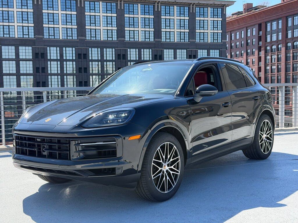 2026 Porsche Cayenne