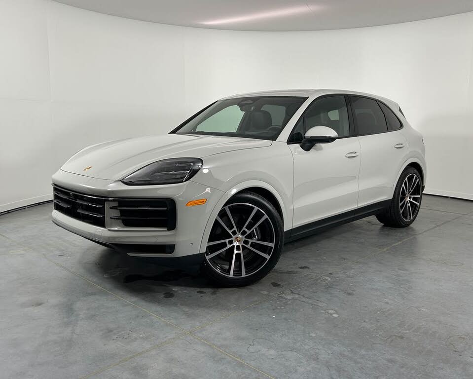 2026 Porsche Cayenne