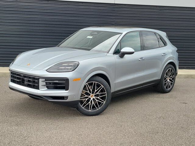 2026 Porsche Cayenne
