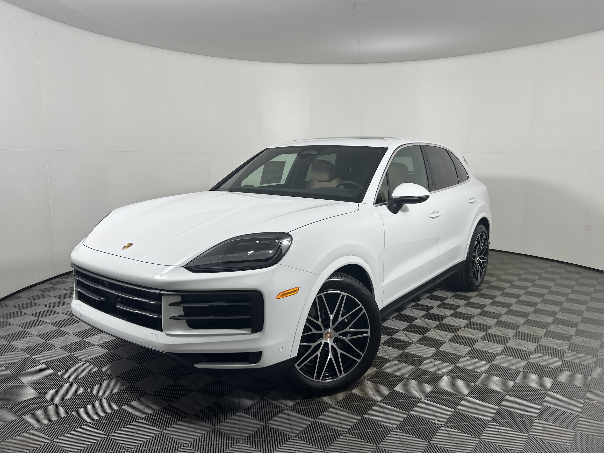 2026 Porsche Cayenne