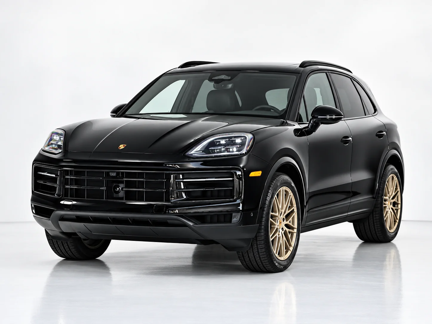 2026 Porsche Cayenne