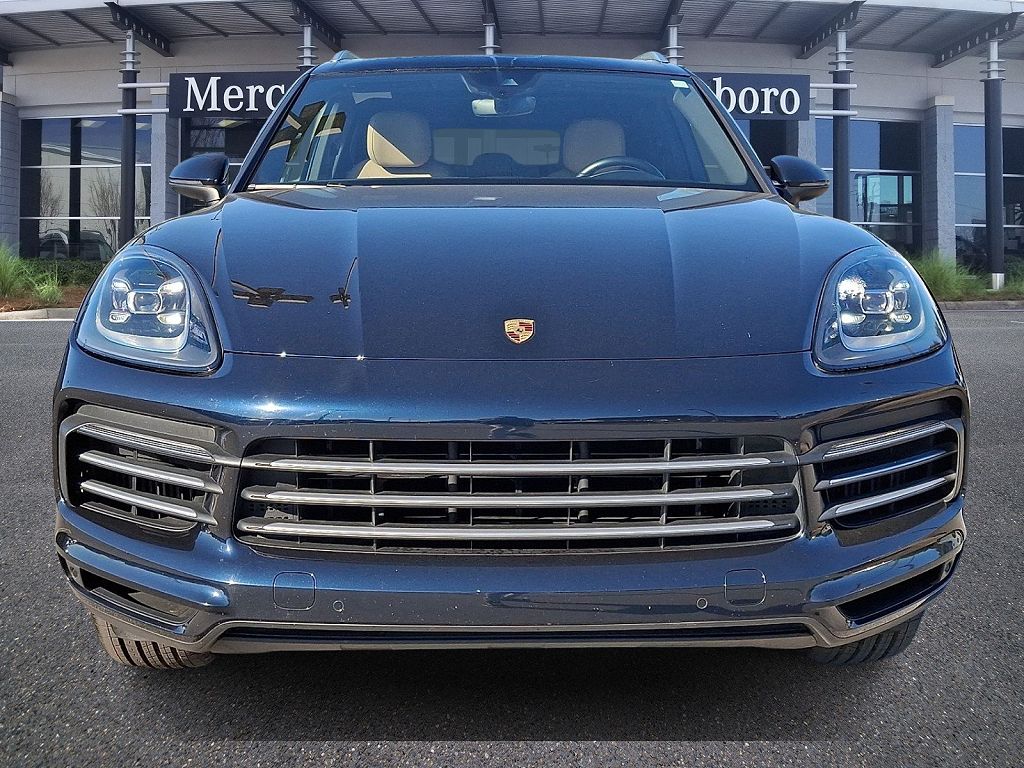 2019 Porsche Cayenne
