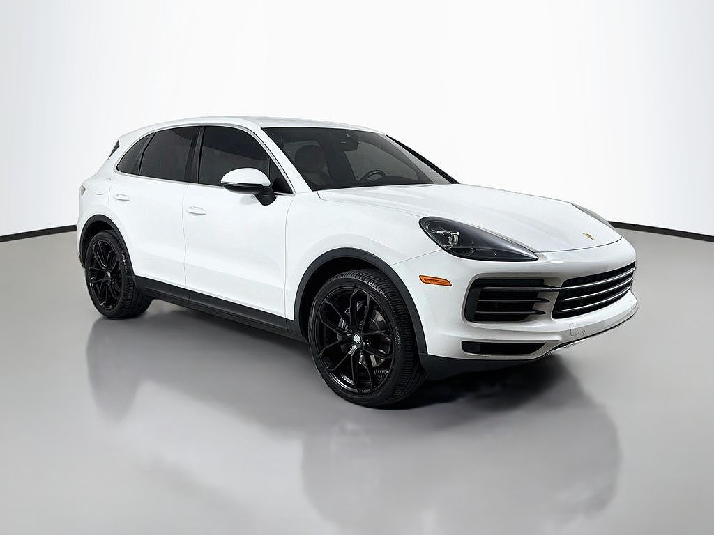 2019 Porsche Cayenne