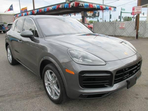 2019 Porsche Cayenne