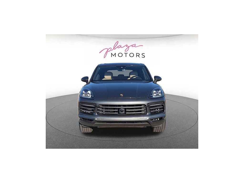 2019 Porsche Cayenne