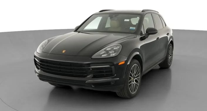 2020 Porsche Cayenne
