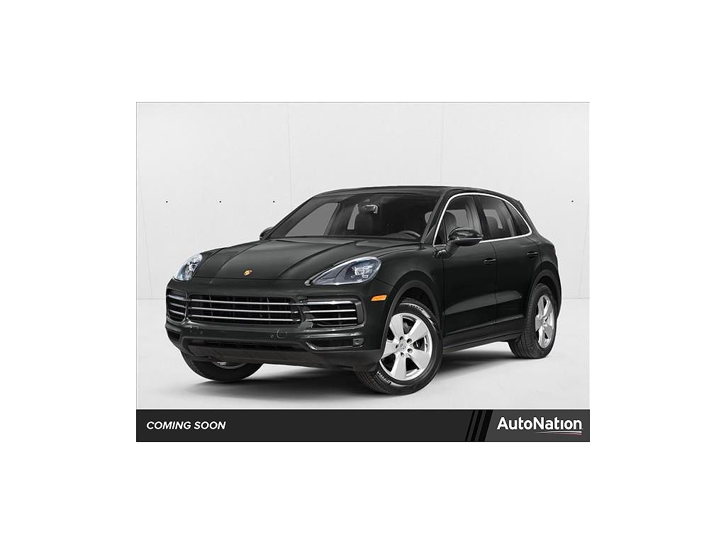 2021 Porsche Cayenne