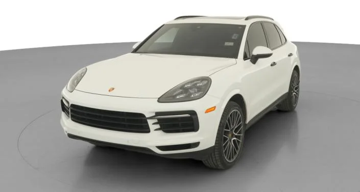 2021 Porsche Cayenne