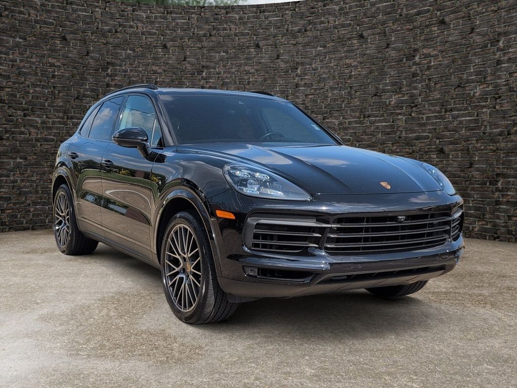 2021 Porsche Cayenne