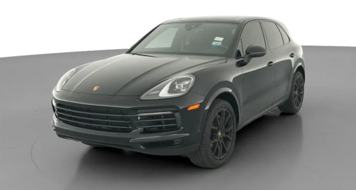 2023 Porsche Cayenne
