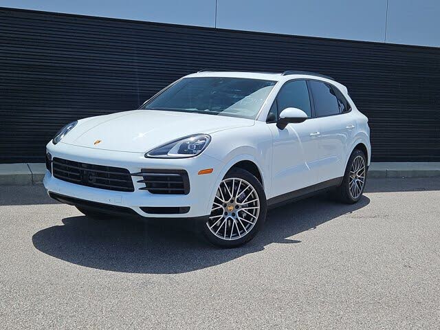 2023 Porsche Cayenne